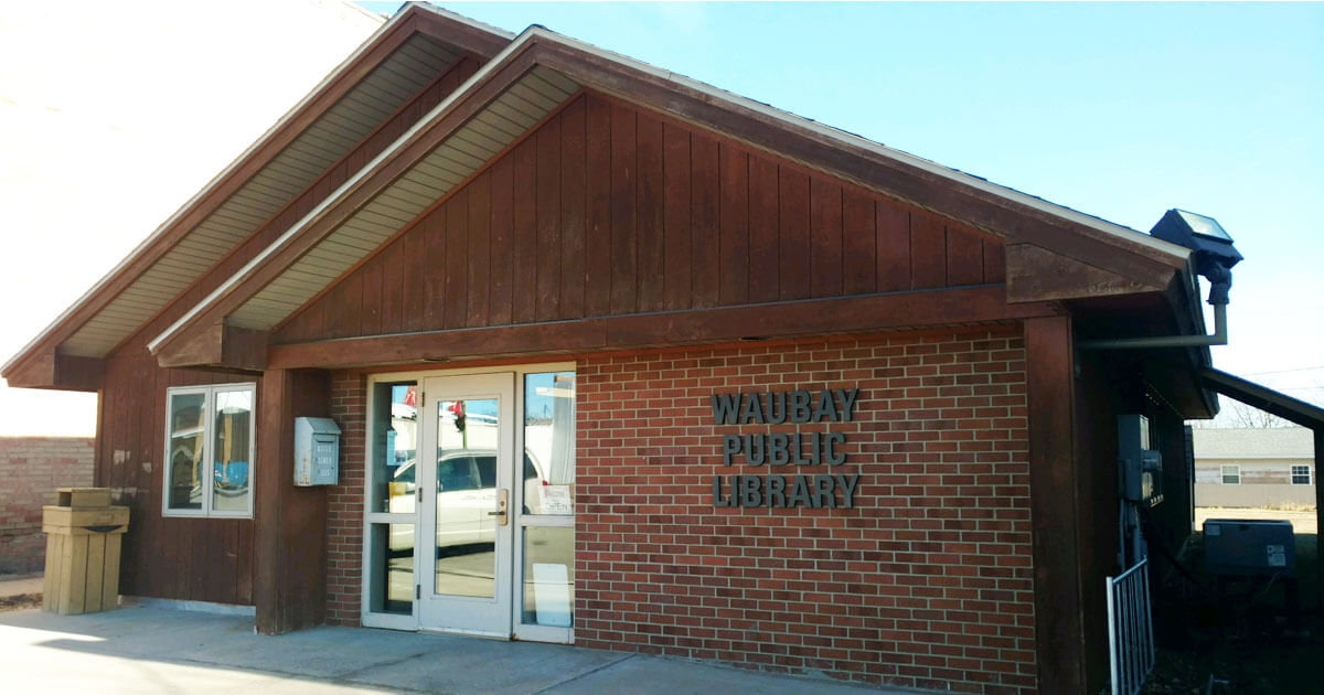 Home Waubay Public Library